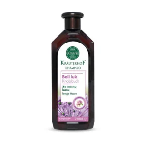 Iris Kräuterhof šampon beli luk za masnu kosu