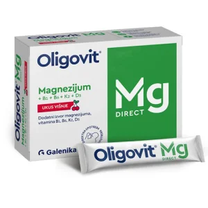 Oligovit Mg Direkt ukus višnje