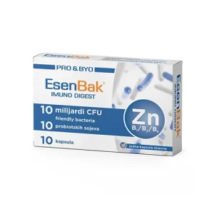 EsenBak imuno digest probiotik