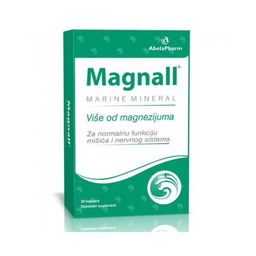 Magnall Marine Mineral AbelaPharm
