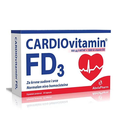 CARDIOvitamin FD3
