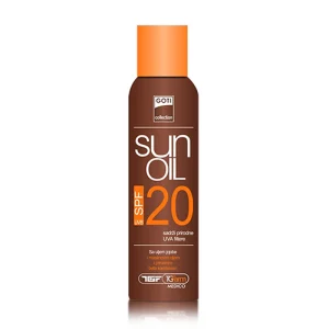Goti sun oil SPF20