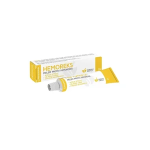 Hemoreks melem protiv hemoroida 20gr