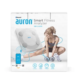 Auron Smart Fitness Analyzer GBF-2108-B pametna vaga