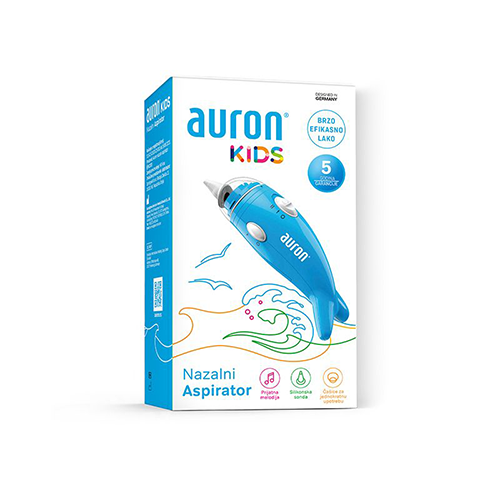 Auron nazalni aspirator NC005