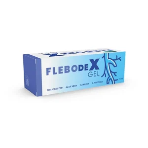 FlebodeX gel