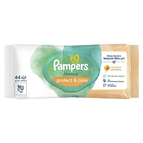Pampers Harmonie Protect & Care vlažne maramice