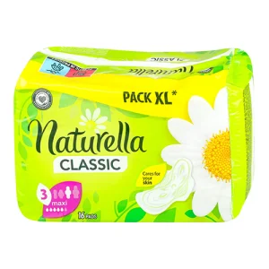 Naturella Classic Maxi ulošci