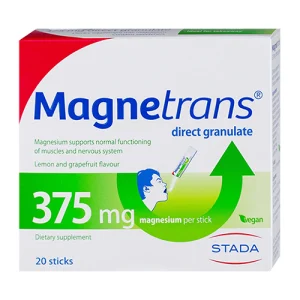Magnetrans 375mg direkt Stada