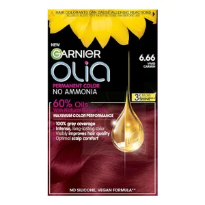 Garnier Color Naturals boja za kosu broj 6.66