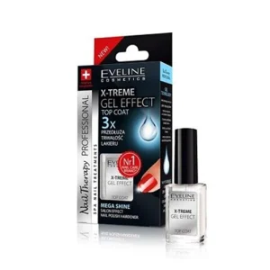 Eveline X - treme zaštita za nokte sa efektom gela