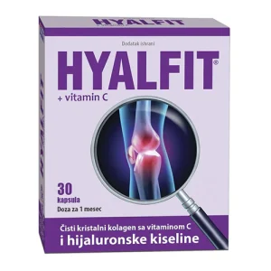 Hyalfit kapsule