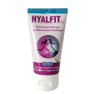Hyalfit gel sa efektom hlađenja