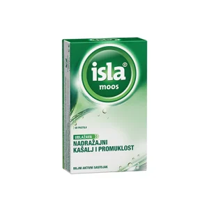 Isla Moos pastile za sisanje