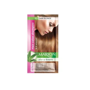 Marion color šampon 62 dark blonde