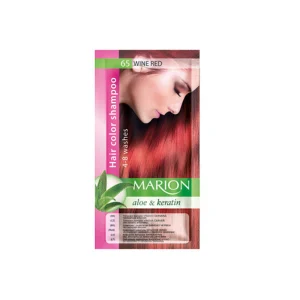 Marion color šampon 65 wine red
