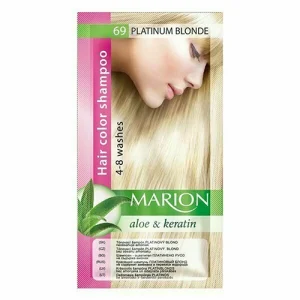 Marion color šampon 69 platinum blonde