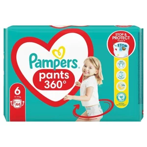Pampers pelene 6 Pants