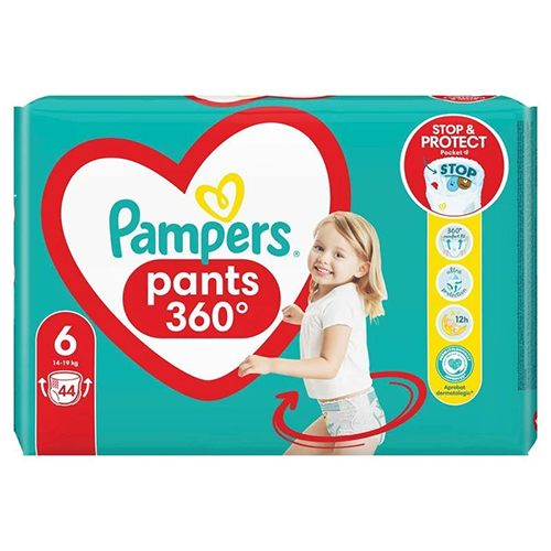 Pampers pelene 6 Pants