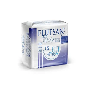 Flufsan pelene super noćne XL