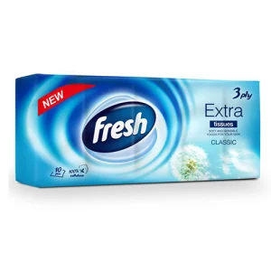 Fresh papirne maramice Extra Classic