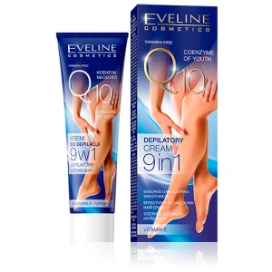 Evelin krema za depilaciju 9u1
