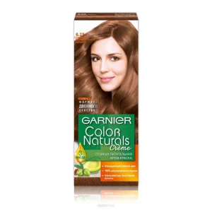 Garnier Color Naturals boja za kosu broj 6.23