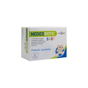 Medicobiotic Baby  Medico Domus