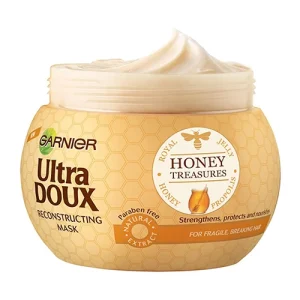 Garnier Ultra Doux maska za kosu sa medom i propolisom