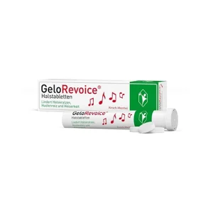 GeloRevoice pastile za grlo