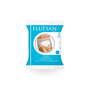 Flufsan higijenske mrežaste gačice L