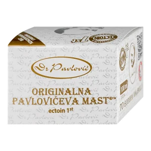 Pavlovićeva mast sa ectoinom