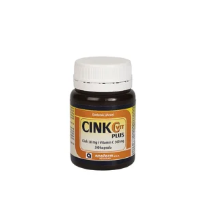 Vitamin C+Cink