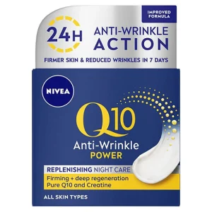 Nivea Visage Q10 noćna krema