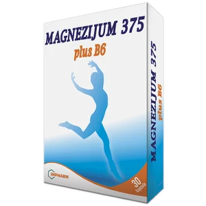 Magnezijum 375 plus B6
