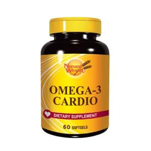 Natural Wealth Omega 3 Cardio