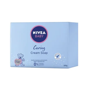 Nivea baby sapun caring