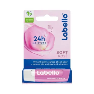 Nivea Labelo Soft Roze