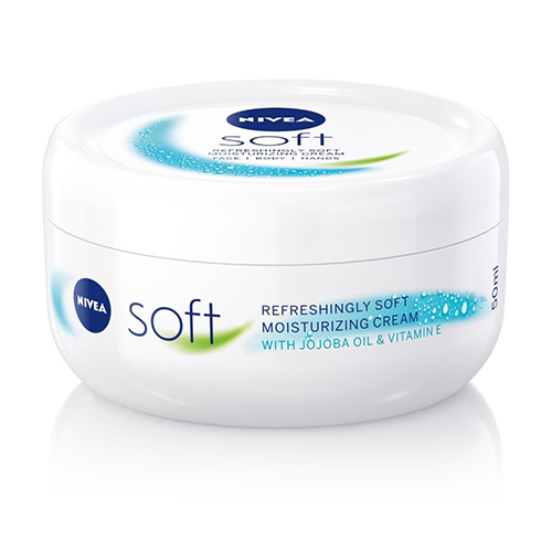 Nivea Soft univerzalna krema