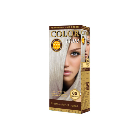 Color Time farba za kosu 85 cool plava