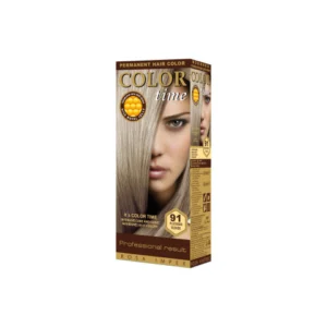 Color Time farba za kosu 91 platinasto plava
