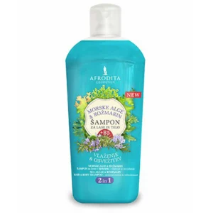 Afrodita šampon morske alge i ruzmarin