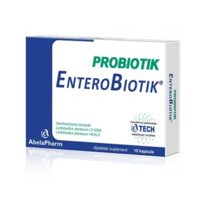 Enterobiotik Probiotik