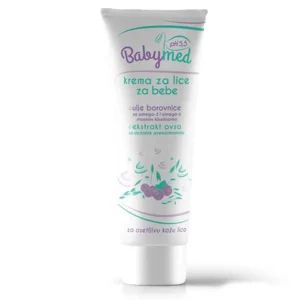 Babymed krema za lice