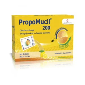 Herbiko PropoMucil prašak 200mg
