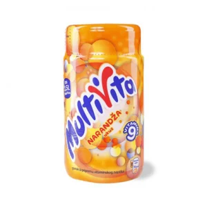 Multivitamin granule narandža