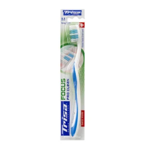 Četkica za zube TRISA Focus Pro Clean Medium 608610