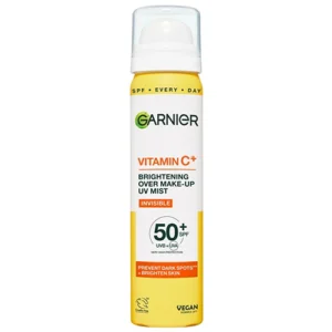 Garnier UV sprej sa vitaminom C za blistavu kožu SPF50+