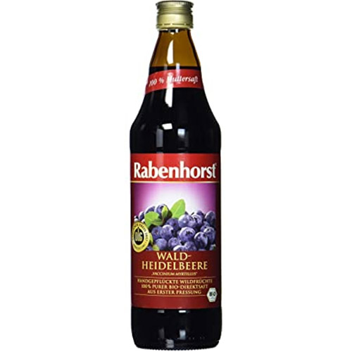 Rabenhorst sok od borovnice