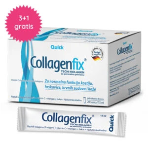 Collagenfix direkt, 20x15ml kesica 3+1 gratis